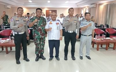 Sinergi Jasa Raharja, Dinas Perhubungan, dan Stakeholder Kota Serang dalam Forum LLAJ Bahas Keselamatan Lalu Lintas