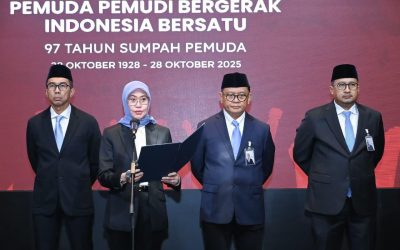 Peringati Sumpah Pemuda, Jasa Raharja Dorong Aksi Nyata Generasi Muda untuk Kemajuan Indonesia