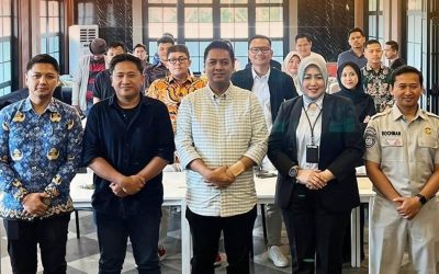 Jasa Raharja dan Bapenda Banten Sosialisasikan Pembayaran PKB dan SWDKLLJ Secara Digital