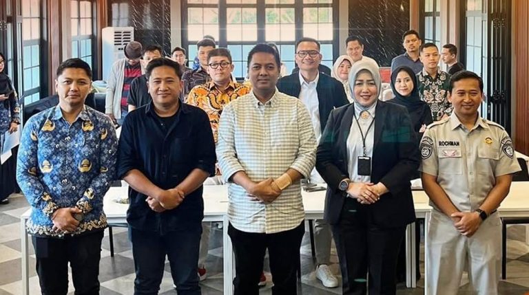 Jasa Raharja dan Bapenda Banten Sosialisasikan Pembayaran PKB dan SWDKLLJ Secara Digital