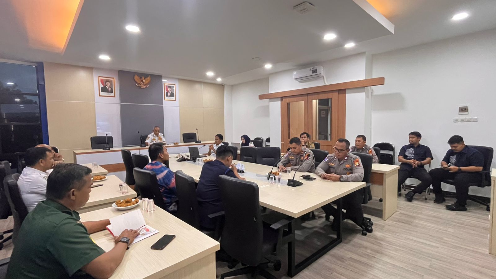 Jasa Raharja Tangerang Bersama Dinas Perhubungan & Forum Komunikasi Lalu lintas Kota Tangerang Siapkan Pemilihan Pelajar Pelopor Keselamatan Lalu Lintas Tahun 2026