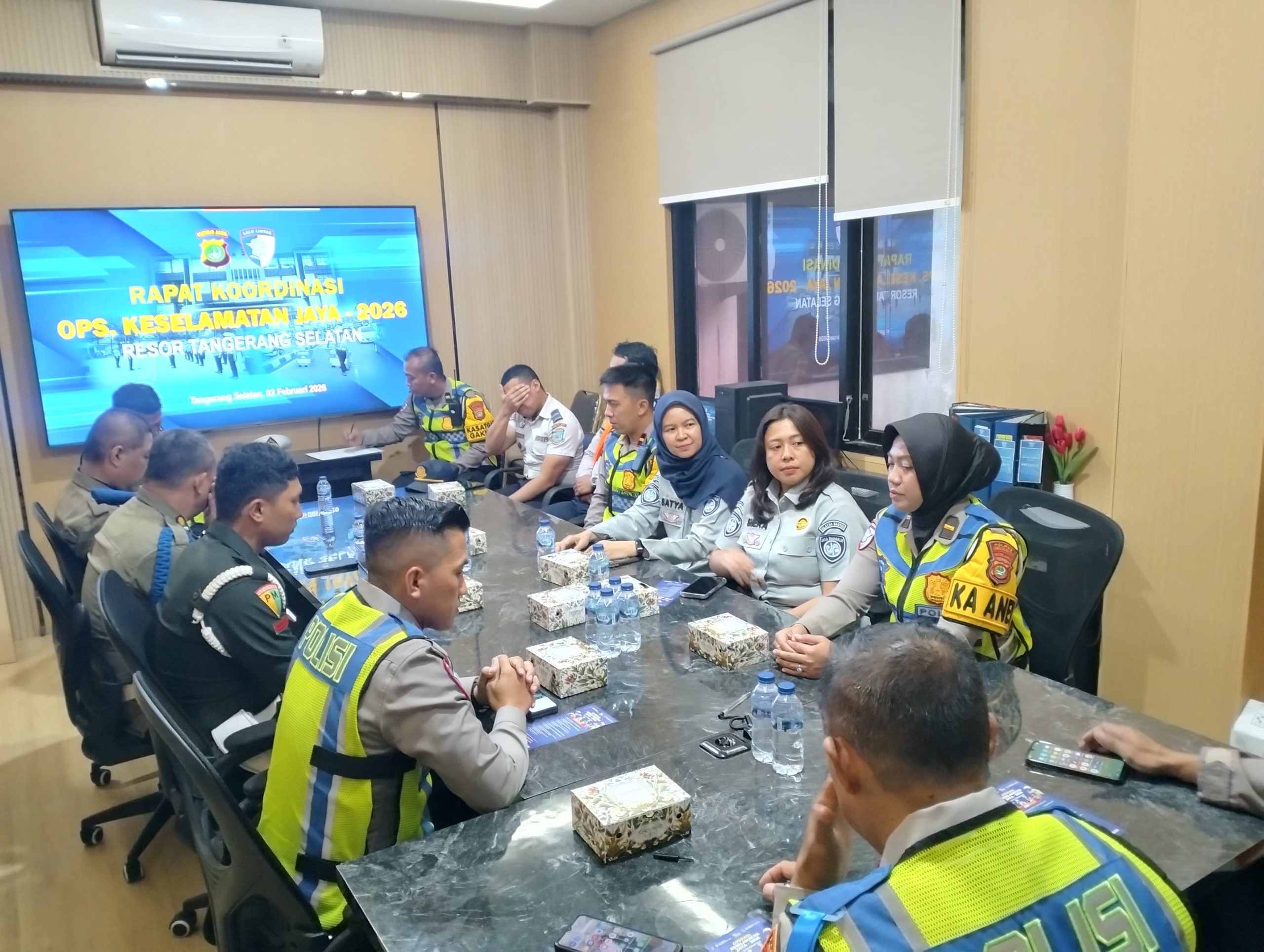 Jasa Raharja Tangerang Melaksanakan Kegiatan SIGAP Prioritas Di Perumahan Bojong Nangka Kab. Tangerang