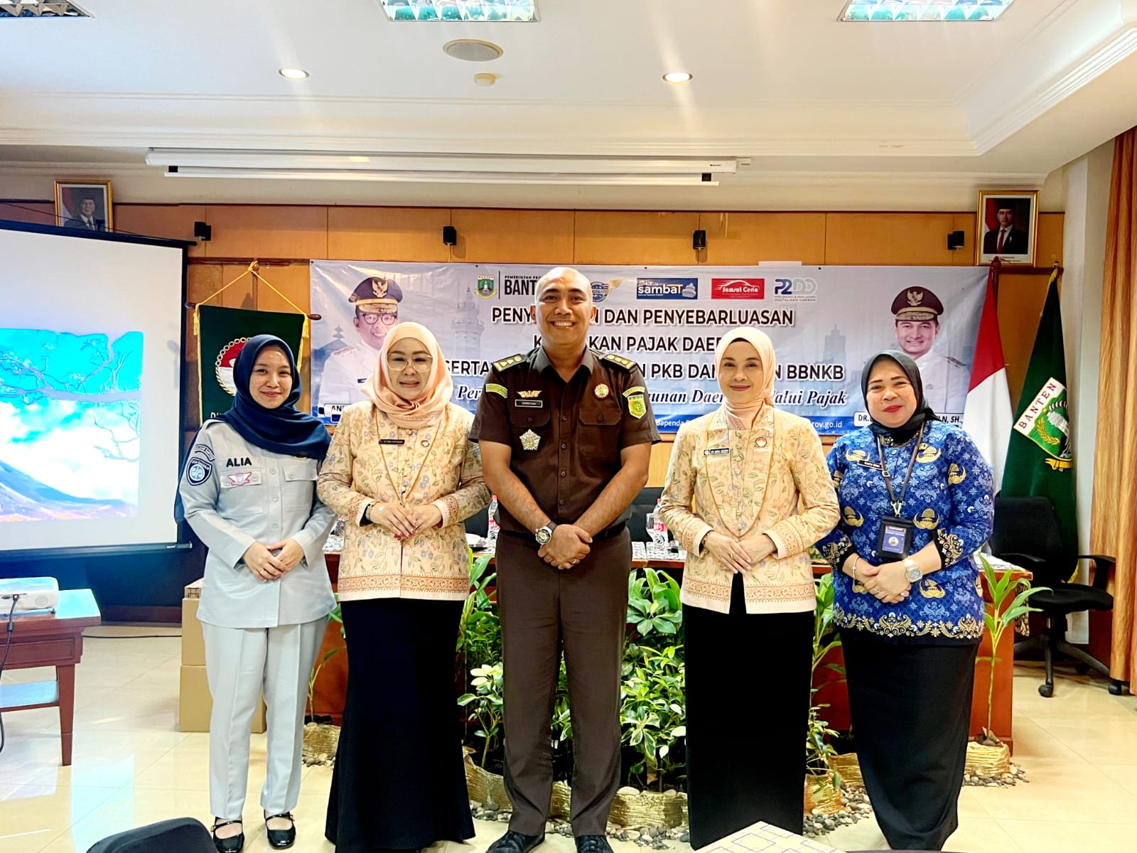 Jasa Raharja Dukung Peningkatan Literasi Pajak Kendaraan Bermotor melalui Edukasi Kaum Perempuan di Provinsi Banten