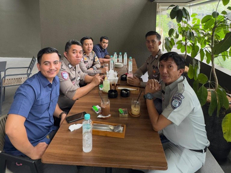 Jasa Raharja Bersama Polres Tangerang Selatan Perkuat Sinergi Menekan Angka Kecelakaan