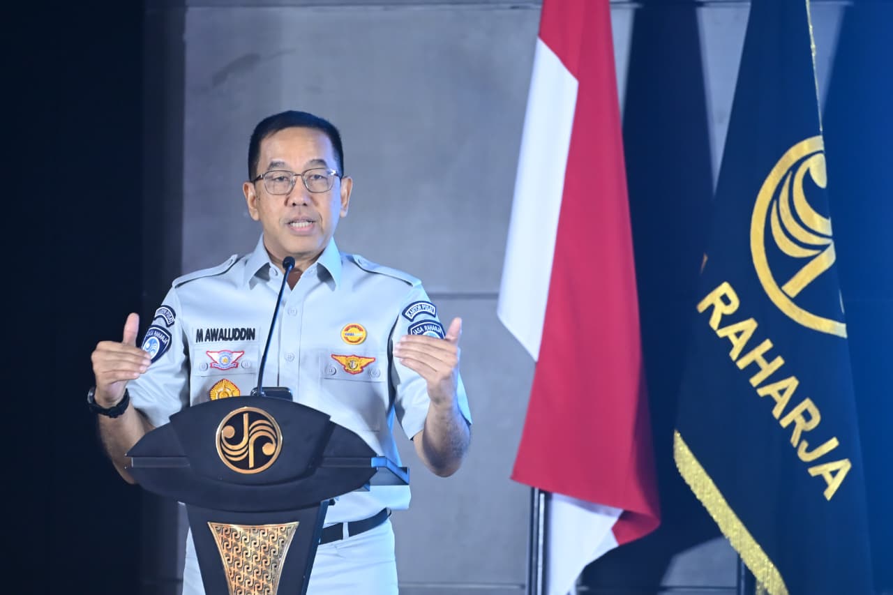 Bersama BNN, Jasa Raharja Wujudkan Lingkungan Kerja Produktif dan Bebas Narkoba