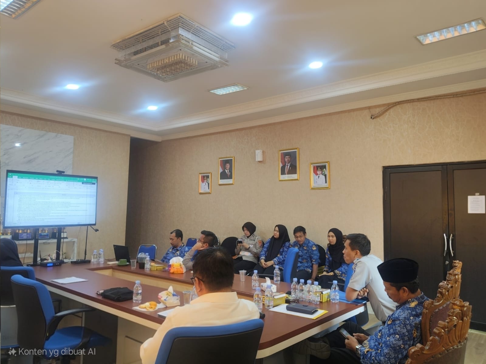 Sinergi Lintas Sektor, Kunci Mewujudkan Keselamatan Jalan Antar Kota di Provinsi Banten