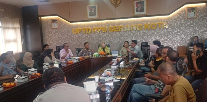 Forum Koordinasi Jasa Raharja Bersama Stakeholder Perkuat Sinergi Pencegahan Kecelakaan dan Peningkatan Kepatuhan Pajak Kendaraan